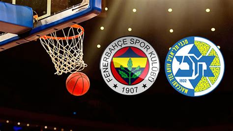 Fenerbahçe beko maccabi tel aviv canlı izle